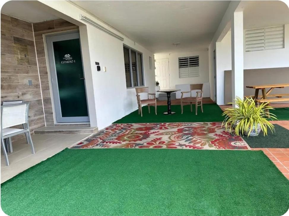 Los Roires Beach Apartments Fajardo Eksteriør billede