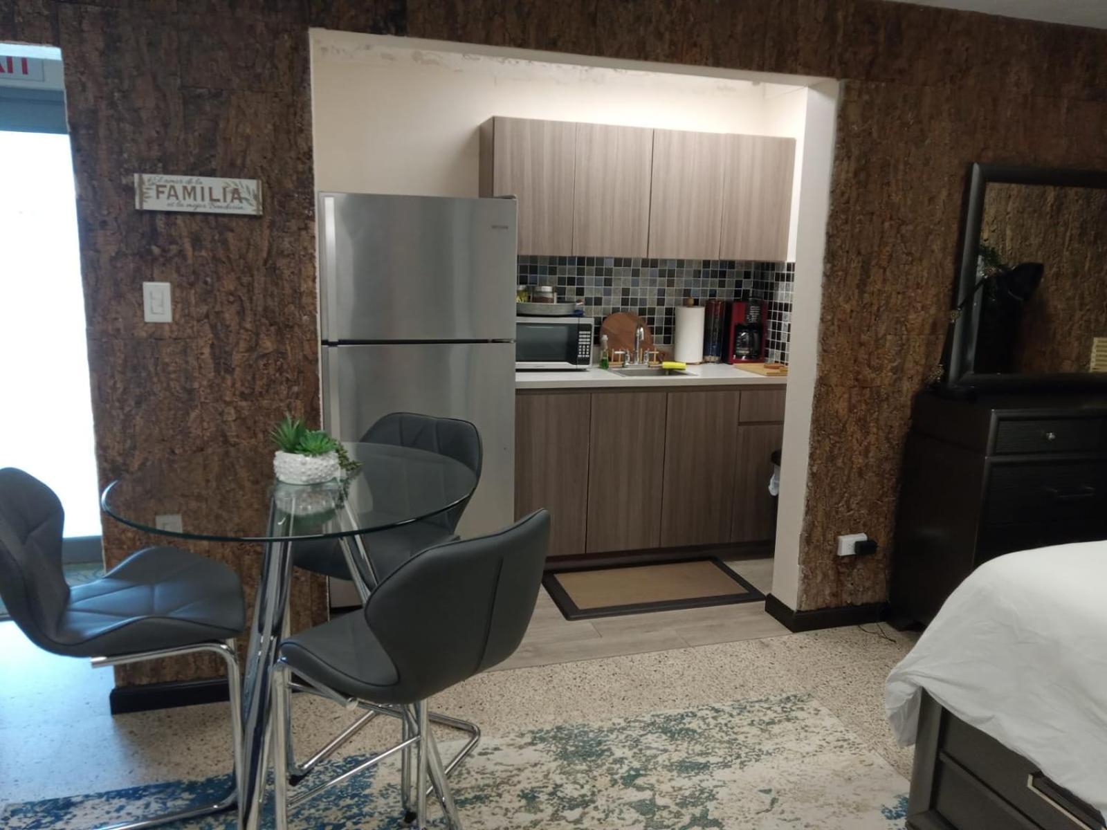 Los Roires Beach Apartments Fajardo Eksteriør billede